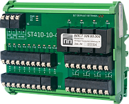 Контроллер ввода-вывода дискретных сигналов ST410